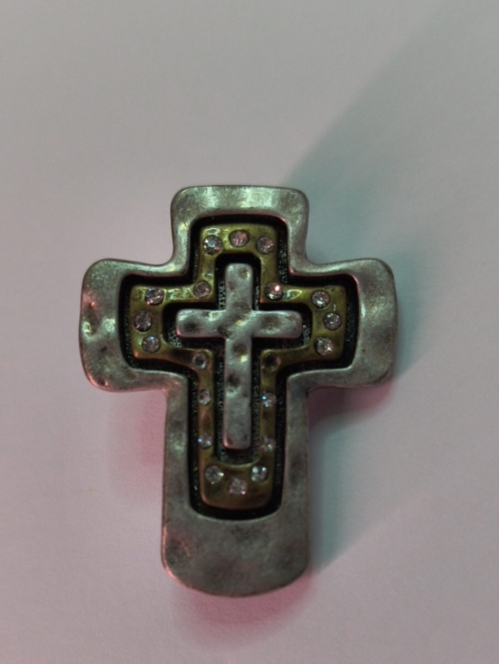 Cross Enhancer By Premier Designs VTG